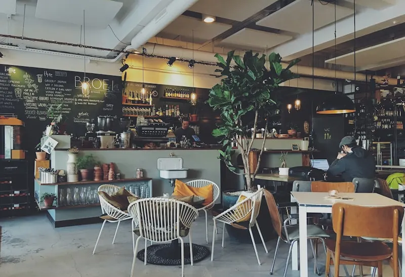 Instagram Worthy Cafes