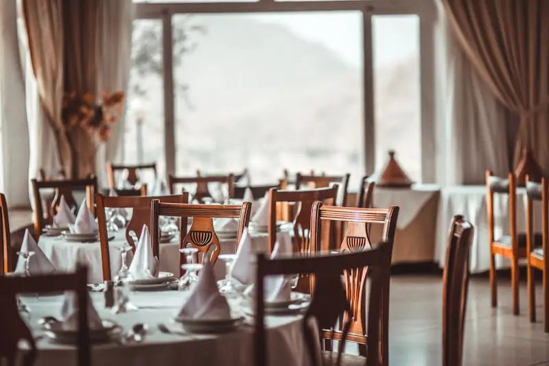 DINECODE Luxury Dining Room